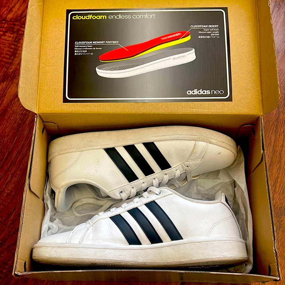 Adidas cloudfoam neo